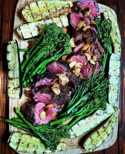 Grilled Whole Beef Tenderloin - La Megara - Medium 