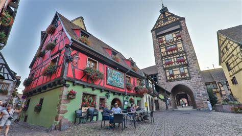 Riquewihr Riquewihr Visit Alsace