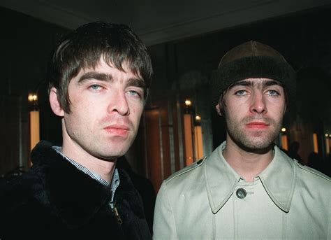 Liam Gallagher doubles down on remarks about Oasis’s Rock and Roll Hall ...