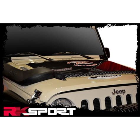 Jeep Fiberglass Body Kits