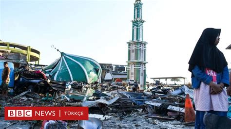 Endonezya Da Deprem Ve Tsunami En Az Ki I Hayat N Kaybetti Ok