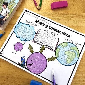 Reading Comprehension Strategies Megabundle Posters Graphic Organizers