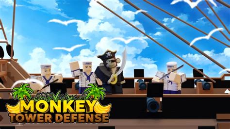 🐟 Monkey Td Roblox Game Rolimons