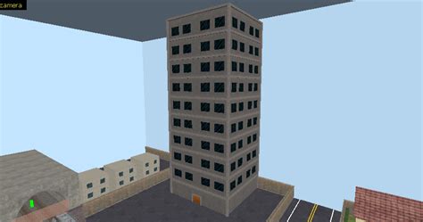 Block Of Flats Image Half Life Days Later Mod For Half Life Mod Db