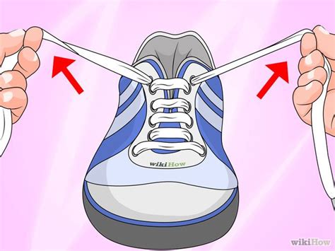 4 ways to tie your shoes – Artofit