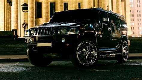 Hummer H Wallpaper Images