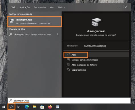 Como Abrir O Gerenciamento De Disco No Windows Winnotas Br