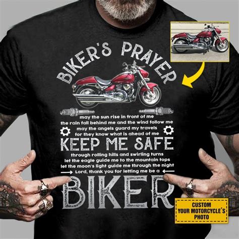 Biker Prayer Svg Etsy