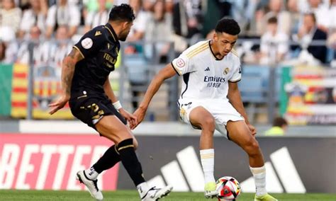 Resultado goles y resumen del Real Madrid Castilla Castellón