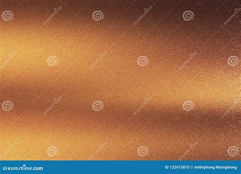 Bronze Metal Sheet Texture, Abstract Background Stock Image - Image of ...