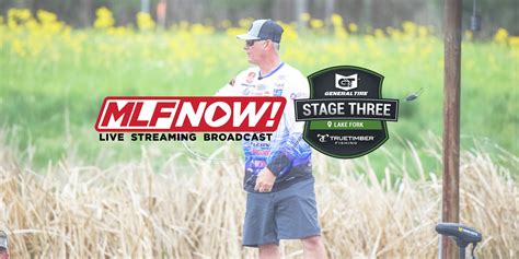 Bass Pro Tour Stage Three Championship Round Mlf Now Live Stream Part