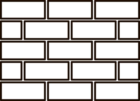 Brick Wall coloring page | Free Printable Coloring Pages