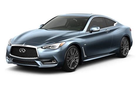 Infiniti Q60 Features and Specs