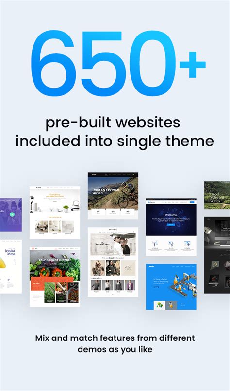 BeThem Responsive MultiPurpose WordPress Theme