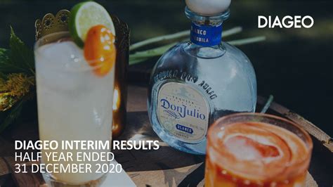 Diageo plc 2021 Q2 - Results - Earnings Call Presentation (NYSE:DEO ...