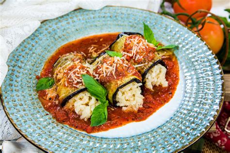 Top Rated Eggplant Rollatini Recipes Bryont Blog