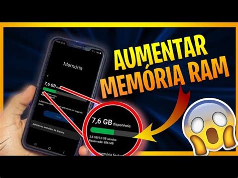 COMO AUMENTAR A MEMÓRIA RAM DO CELULAR SEM ROOT 2021 Swapper Sem ROOT