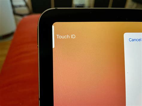 How To Set Up Touch ID And Your New IPhone Or IPad IMore