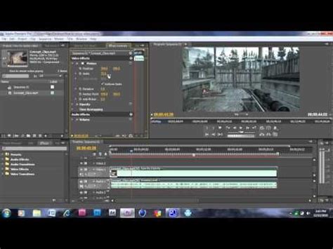 How To Resize A Video In Adobe Premiere Pro Artofit