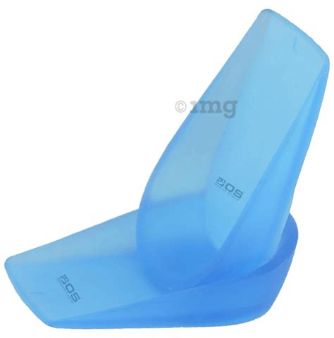 Bos Medicare Surgical Silicone Gel Heel Cushion Small Buy Box Of