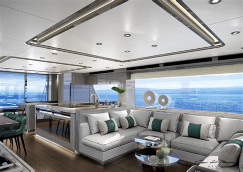 Sirena Yachts Ready To Debut Sirena At Cannes Yachting Festival