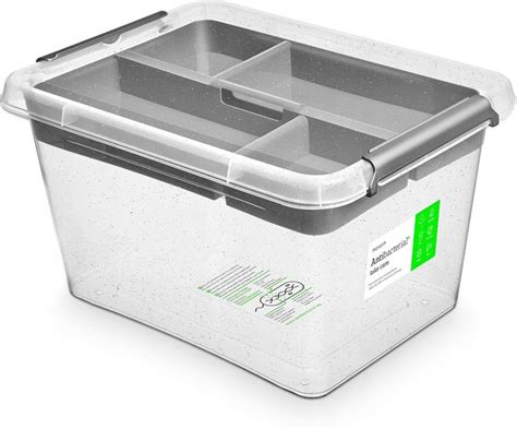 Pojemnik Box Pude Ko Plastikowe Organizer L Orplast Sklep Empik