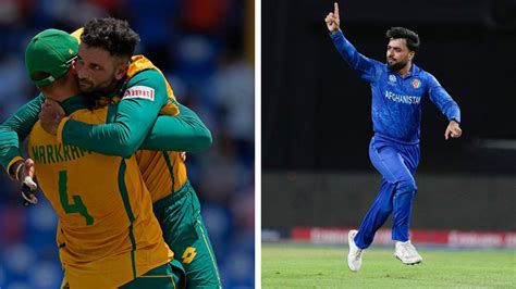 Sa Vs Afg Head To Head Record Ahead Of South Africa Vs Afghanistan T20