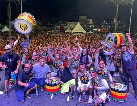 Top 10 GLMRM Blocos afro e afroxés mais tradicionais de Salvador