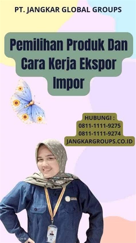 Cara Kerja Ekspor Impor Jangkar Global Groups