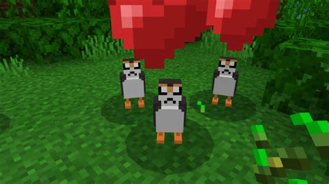 Mcpebedrock Star Wars Porg Add On Minecraft Addons Mcbedrock Forum