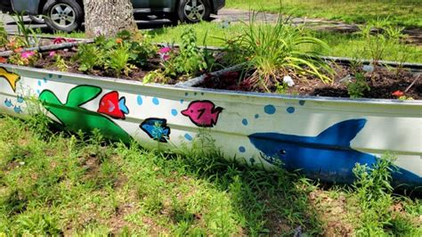 Photos Canoe Planter Trail Open At Moreau Lake Wwti