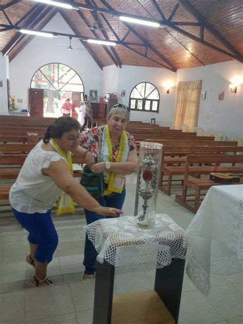 Laicos Orionitas En Movimiento Santa Misa En Capilla Del Hospital