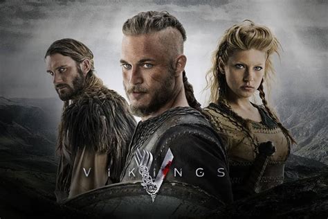 How to Join the Vikings Cast on Netflix | Discovery Spotlight