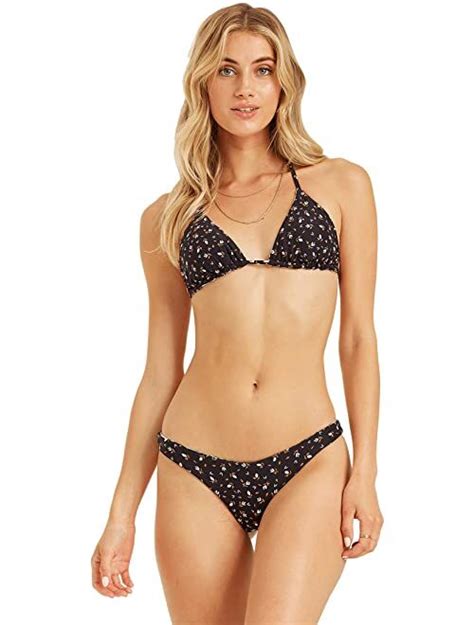 Buy Billabong Tropic Moon Reversible Slide Triangle Bikini Top Online