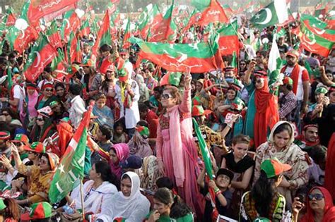 PTI Granted Permission For Islamabad Rally On April 28 Pakistan