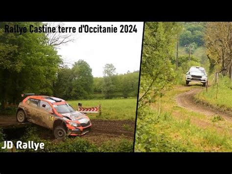 Video Rallye Castine Terre D Occitanie 2024