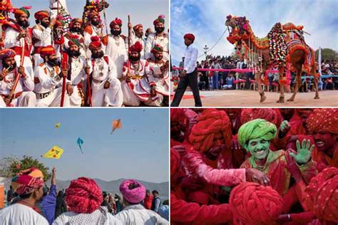 10 Colorful Festivals Of Rajasthan Fairs And Festivals Of Rajasthan