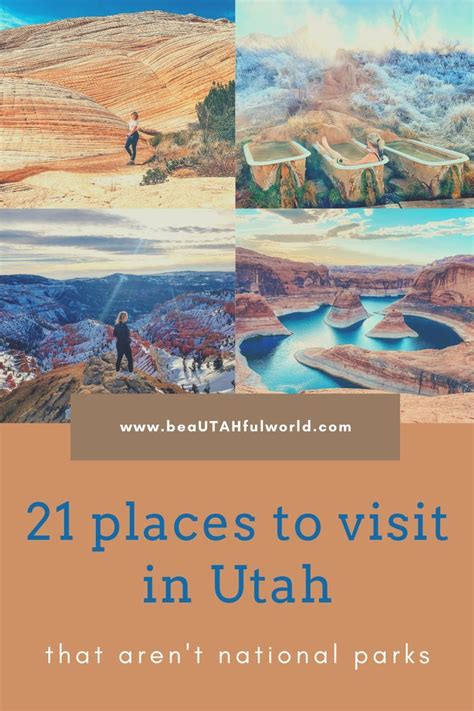 21 Places To Visit In Utah Artofit