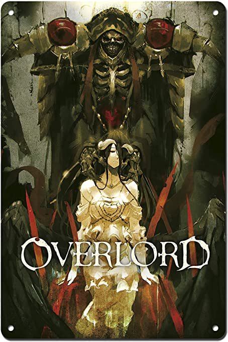 Overlord Season Officially Confirmed Release Date Plot Cast