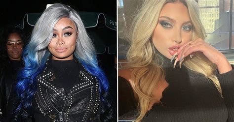 Ava Louise And Blac Chyna Bracing For Legal War Over Hostage Claims