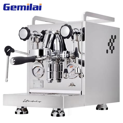 Gemilai Crm A G Bar Professional Italy Espresso Machine L