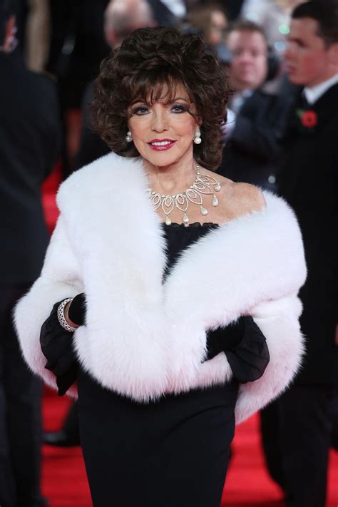 Los increíbles 83 años de Joan Collins