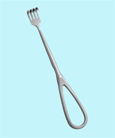 Volkmann Retractor R L Hansraj Co Surgicals