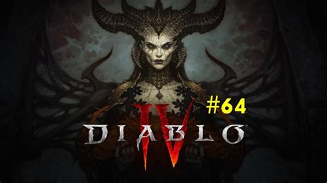 Diablo 4 Hardcore 064 Durch Den Capstone Dungeon Zur Weltstufe 3