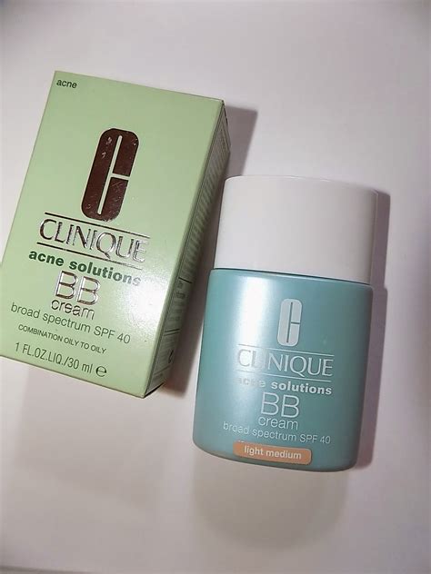 The Beauty Alchemist: Clinique Acne Solutions BB Cream