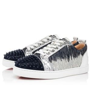 Replica Christian Louboutin Men S Sneakers Collection