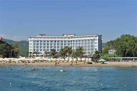 Annabella Diamond Hotel And Spa In Alanya Turkey Holidays From £