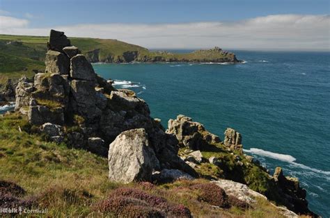 IWalk Zennor To Gurnard S Head A Circular Walk From Zennor Along The