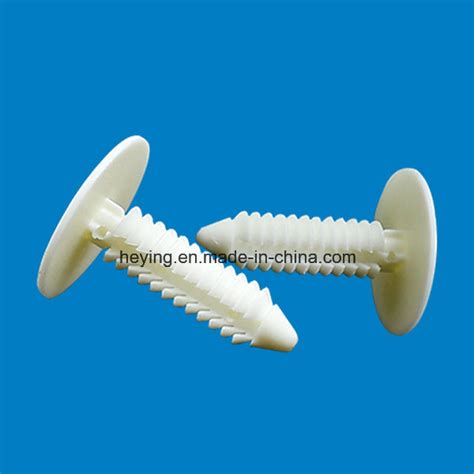 Plastic Nylon Pine Tree Clip China Pine Tree Clip And Nylon Rivet