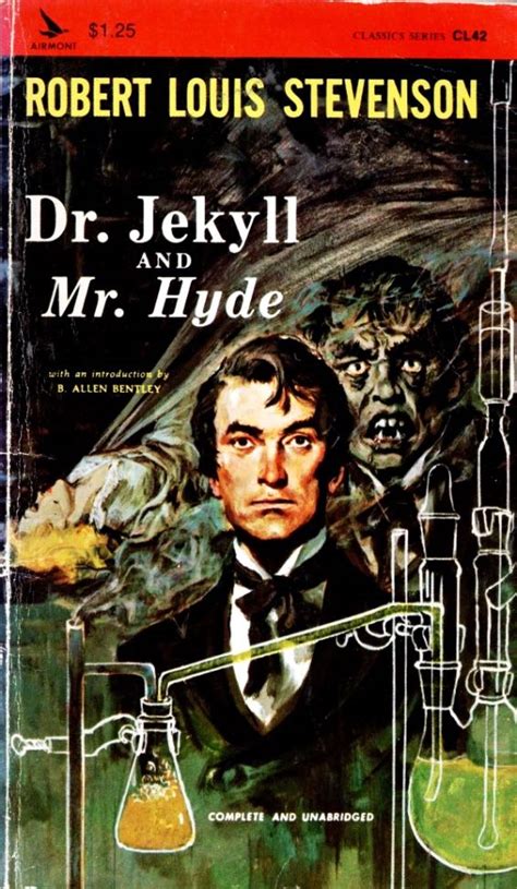 The Strange Case of Dr. Jekyll and Mr. Hyde, by Robert Louis Stevenson